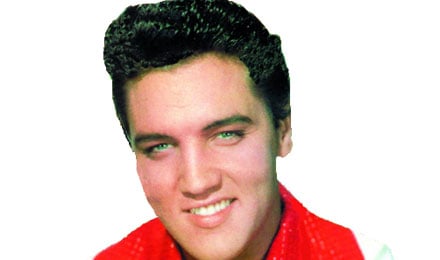 OPTION-Graceland Home Of Elvis Presley